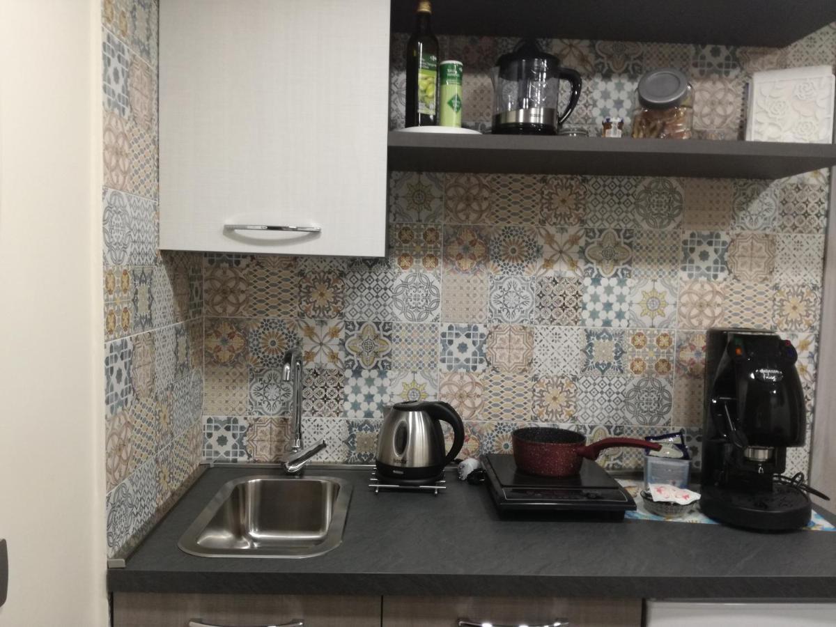 Appartamento La Casa Di Nana' Napoli Esterno foto