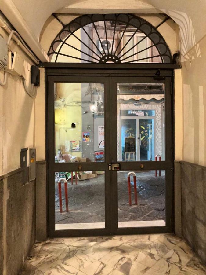 Appartamento La Casa Di Nana' Napoli Esterno foto