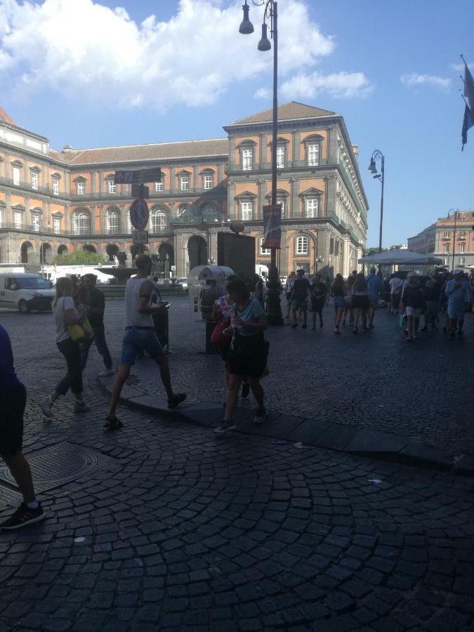 Appartamento La Casa Di Nana' Napoli Esterno foto